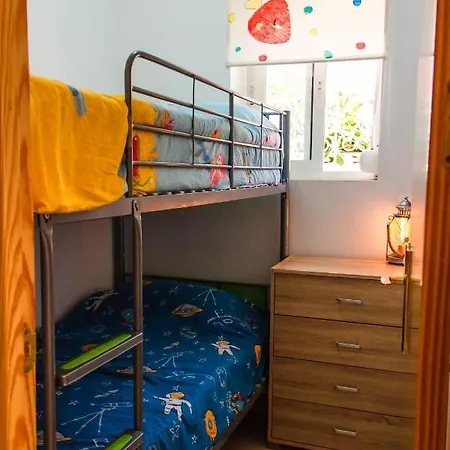 La Casa De Dias Soleados Appartement *