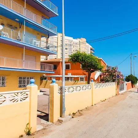 La Casa De Dias Soleados Denia