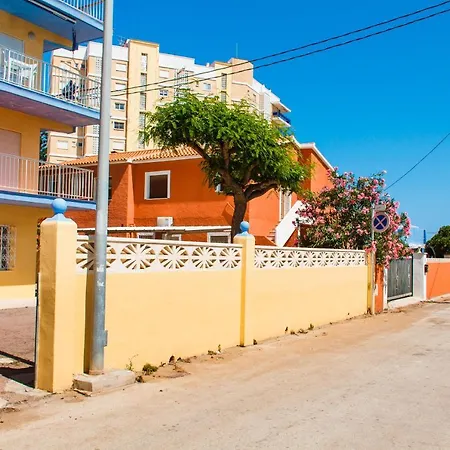 Apartment La Casa De Dias Soleados Denia