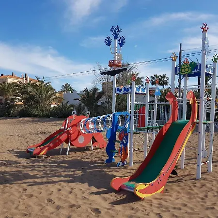 La Casa De Dias Soleados Denia