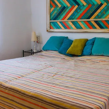 Apartment La Casa De Dias Soleados Denia