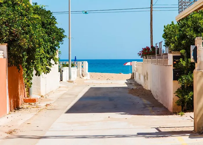 La Casa De Dias Soleados * Dénia