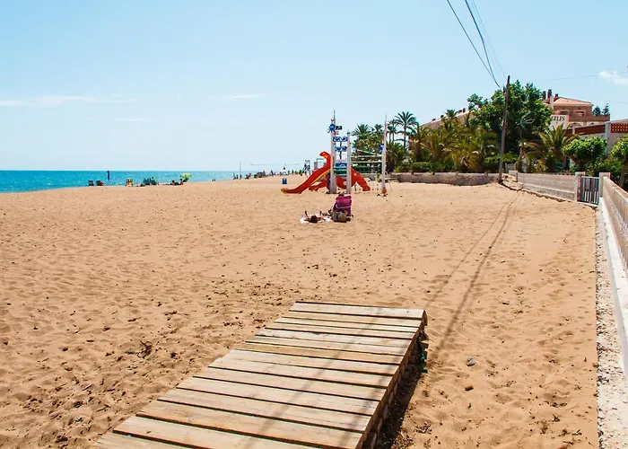 La Casa De Dias Soleados Διαμέρισμα Denia