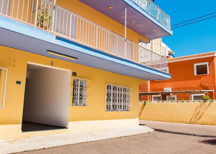 La Casa De Dias Soleados Διαμέρισμα *