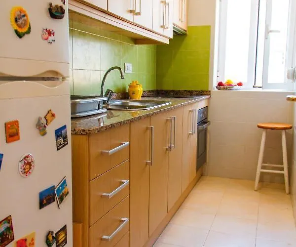 Apartamento La Casa De Dias Soleados *