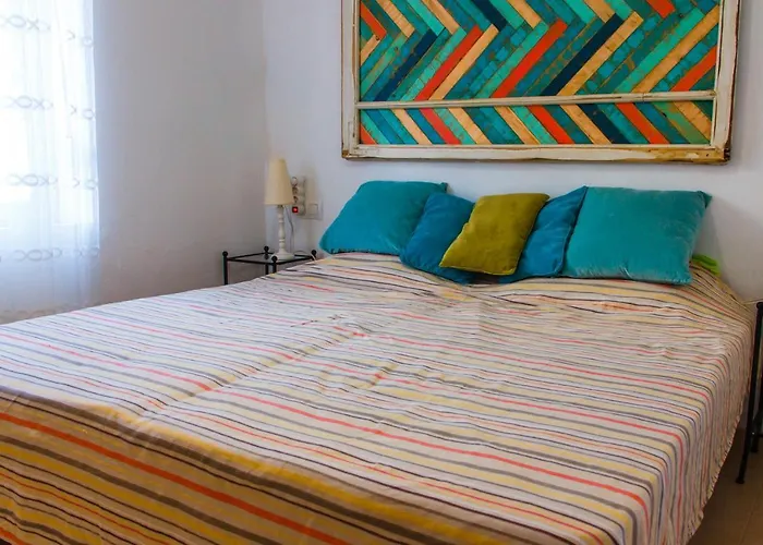 Apartamento La Casa De Dias Soleados Dénia