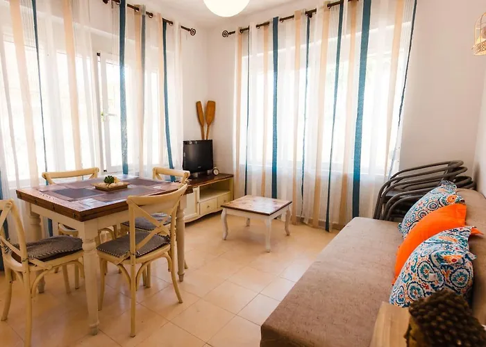 Apartamento La Casa De Dias Soleados *