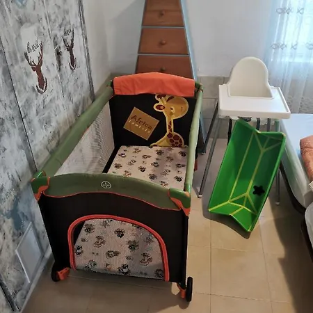 Apartament La Casa De Dias Soleados Denia