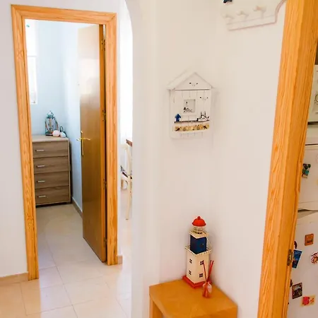 La Casa De Dias Soleados Apartament Denia