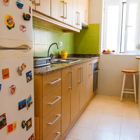 Apartament La Casa De Dias Soleados *