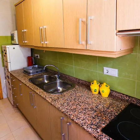 Apartament La Casa De Dias Soleados *