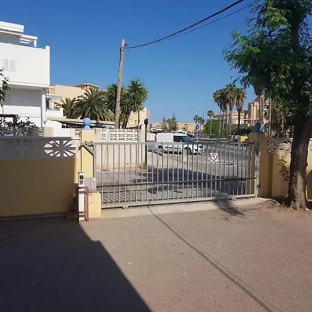 La Casa De Dias Soleados Appartamento Dénia