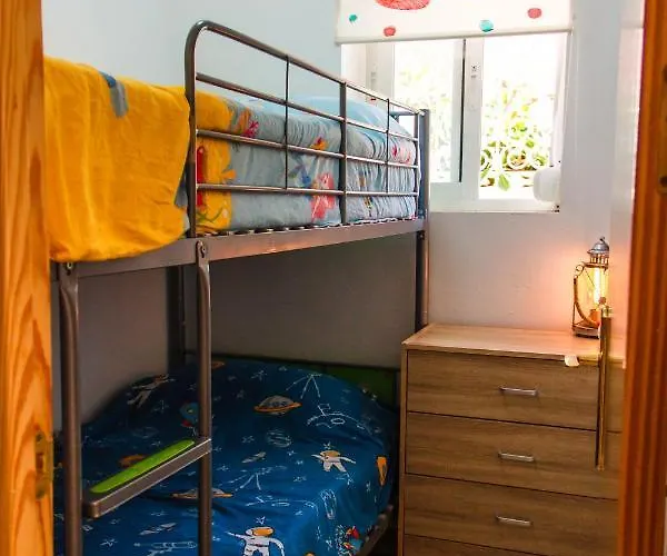 La Casa De Dias Soleados Appartamento *