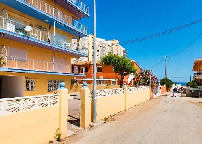 La Casa De Dias Soleados Dénia