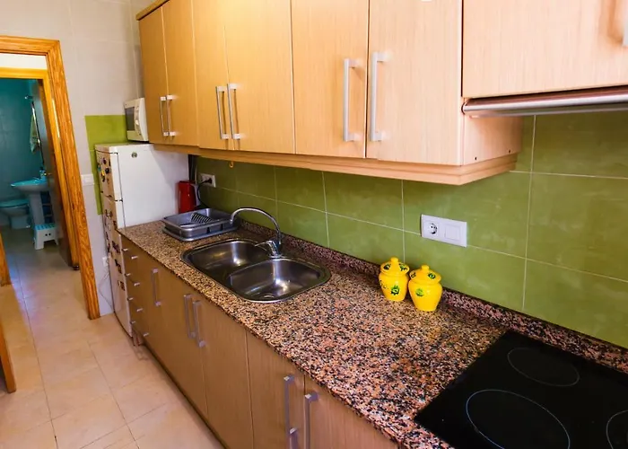 Appartamento La Casa De Dias Soleados *