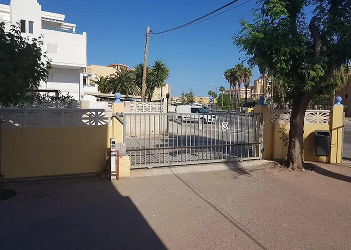 La Casa De Dias Soleados Appartamento Dénia